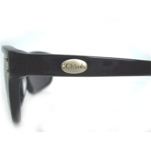 Chloe(クロエ) サングラス  CL2176-C01/《C》ブラック×ブラック
