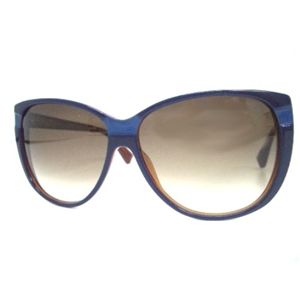 Marc by Marc Jacobs(マーク バイ マークジェイコブス) サングラス MMJ128/S-FPX/02/ブルー×オレンジ×ミックスブルー