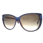 Marc by Marc Jacobs（マーク バイ マークジェイコブス） サングラス MMJ128/S-FPX/02/ブルー×オレンジ×ミックスブルー