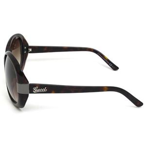 GUCCI(グッチ) サングラス  GG3112/F/S-086/JS・ブラウングラデーション×ブラウンマーブル