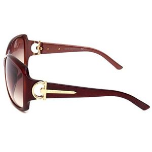 GUCCI(グッチ) サングラス  GG3115/F/S-OWD/02・ブラウングラデーション×バーガンディ