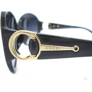 GUCCI(グッチ) サングラス 1型  GG3113/F/S-D28/・JJスモークグラデーション×ブラック