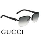 2010年新作モデル☆GUCCI(グッチ)サングラス GG2863/S-65Z/44:スモークグラデーション×ブラック