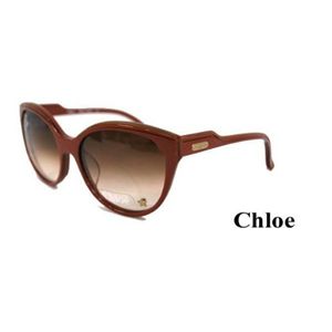Chloe(クロエ) サングラス CL2180A-C02:ブラウングラデーション×キャラメルブラウン