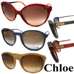 Chloe�i�N���G�j �T���O���X CL2190-C04 �X���[�N�O���f�[�V�����~�u���[