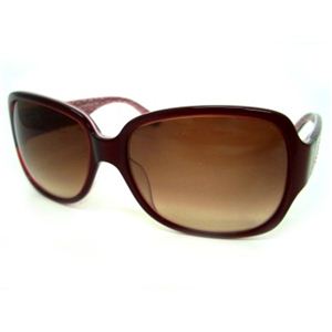 Coach�i�R�[�`�j �T���O���X S781A-BURGUNDY �u���E���O���f�[�V�����~�o�^�t���C���C���X�g�[�� �y2011�N�V�샂�f���z