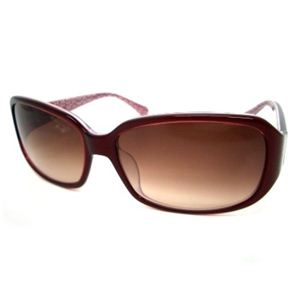 Coach�i�R�[�`�j �T���O���X S782A-BURGUNDY �u���E���O���f�[�V�����~�t�����[���C���X�g�[�� �y2011�N�V�샂�f���z