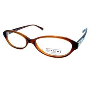 Coach�i�R�[�`�j ���K�l�t���[�� 715AF-BROWN �u���E���~���S�V�O�l�`���[�� 