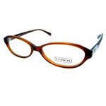 Coach�i�R�[�`�j ���K�l�t���[�� 715AF-BROWN �u���E���~���S�V�O�l�`���[��