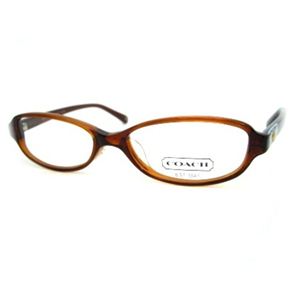 Coach�i�R�[�`�j ���K�l�t���[�� 716AF-BROWN �u���E���~���S�V�O�l�`���[��