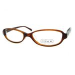 Coach�i�R�[�`�j ���K�l�t���[�� 716AF-BROWN �u���E���~���S�V�O�l�`���[��