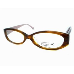 Coach�i�R�[�`�j ���K�l�t���[�� 718AF-AMBER HORN �u���E���}�[�u���~���S