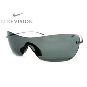 NIKE(ナイキ) スポーツアイウェア サングラス EV0189-003 スモーク(ミラーコート)×シルバー