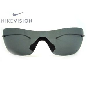 NIKE(ナイキ) スポーツアイウェア サングラス EV0189-003 スモーク(ミラーコート)×シルバー