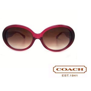 Coach�i�R�[�`�j �T���O���X S780A �u���E���O���f�[�V�����~�x���[�s���N 2011�N�V�샂�f�� 