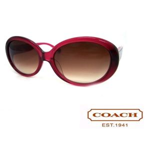Coach(コーチ) サングラス S780A ブラウングラデーション×ベリーピンク 2011年新作モデル