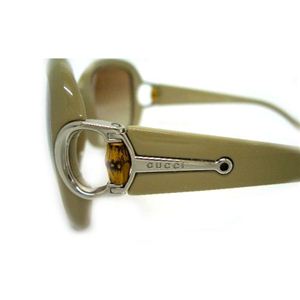 GUCCI�i�O�b�`�j �T���O���X �j�����p���f�� GG3132�^S-IP2�^6Y�E�u���E���O���f�[�V�����~�A�C�{���[