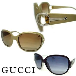 GUCCI�i�O�b�`�j �T���O���X �j�����p���f�� GG3132�^S-IP2�^6Y�E�u���E���O���f�[�V�����~�A�C�{���[