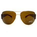 PRADA�i�v���_�j �T���O���X PR52GS�]72I2Z1 �u���E���X���[�N�~�L���������u���E�� 