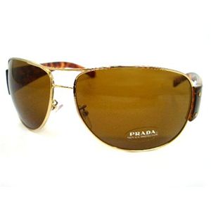 PRADA(プラダ) サングラス PR52GS‐72I2Z1 ブラウンスモーク×キャラメルブラウン