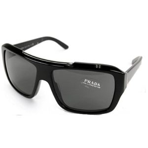 PRADA�i�v���_�j �T���O���X �X���[�N�~�u���b�N  