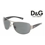 D&G（ディー&ジー） サングラス DD6056-079／87 スモーク×ブラック