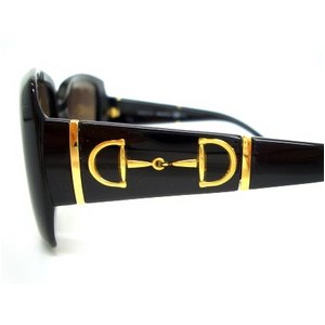 2013�N�V��E�l�C���f����GUCCI�i�O�b�`�j�T���O���X(GG3537S-5E6ED)