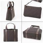 BVLGARI ¥È¡¼¥È¥Ð¥Ã¥° 22278 ¥Ö¥é¥¦¥ó