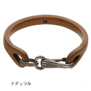GUCCI レザーブレスレット 182686 ナチュラル20