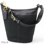 COACH ショルダーバッグ 11438 ブラック