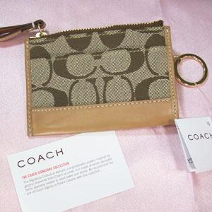 COACH　リストレット 6K25 BKHCA