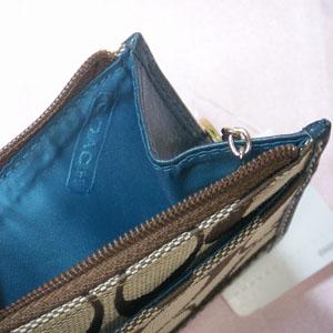 COACH　リストレット 6K25 BKHOC