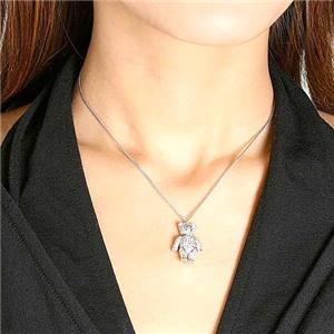 Christian Dior ネックレス BLANC/D22638