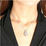 Christian Dior ネックレス BLANC/D22638