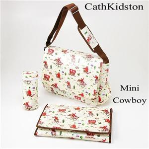 Cath Kidston@}U[obO@NAPPYBAG MINI COWBOY