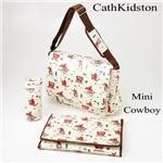 Cath Kidston�@�}�U�[�o�b�O�@NAPPYBAG MINI COWBOY