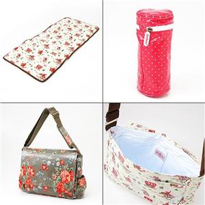 Cath Kidston�@�}�U�[�o�b�O�@NAPPYBAG MINI COWBOY