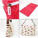 Cath Kidston マザーバッグ NAPPYBAG MINI COWBOY