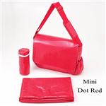 Cath Kidston マザーバッグ NAPPYBAG MINI DOT RED