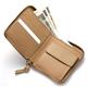 [�֥��ɺ���]BOTTEGA VENETA�ܥåƥ��������ͥ����饦��ɥե����ʡ����� 152923 V0013 CAMEL/2640