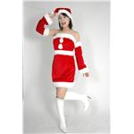 XM-07 ストロベリーサンタ レッド 女性用