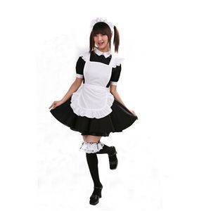 リズカフェ　黒　M