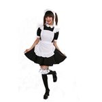 リズカフェ　黒　L