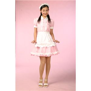 プリプリメイド　ピンク　Men's