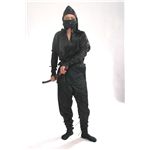NIN☆NIN　忍者　黒　UNISEX