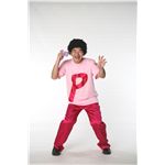 ピンクのおじちゃん　UNISEX