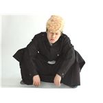 特攻服　パンツ　ぼんたん　黒　M