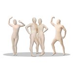 透明人間　パンテックス　肌　M