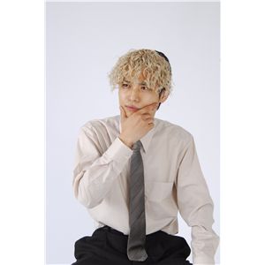 男の前髪　ハリウッドスター前髪