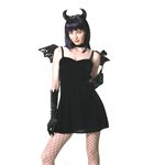 サスーンデビル 黒 Ladies